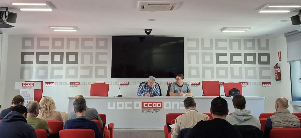 Asamblea Valladolid