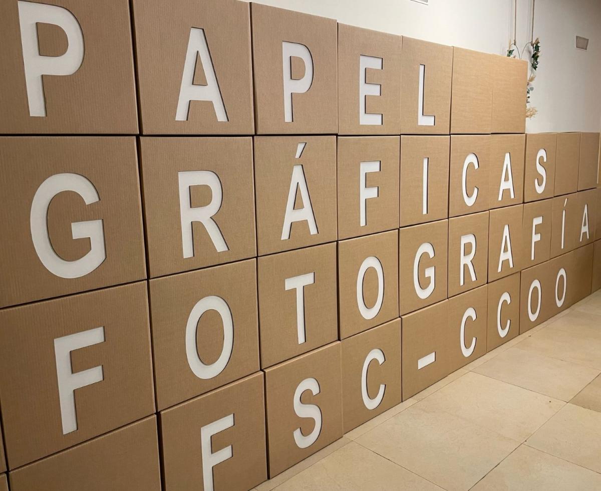 Sector Papel, Gráficas y Fotografía.