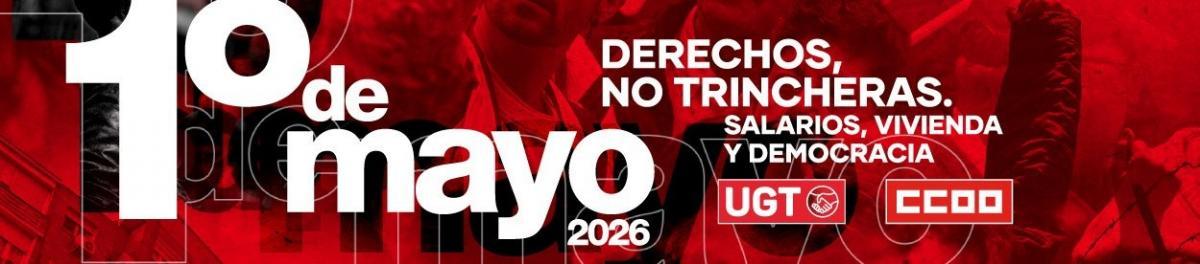 1 de mayo